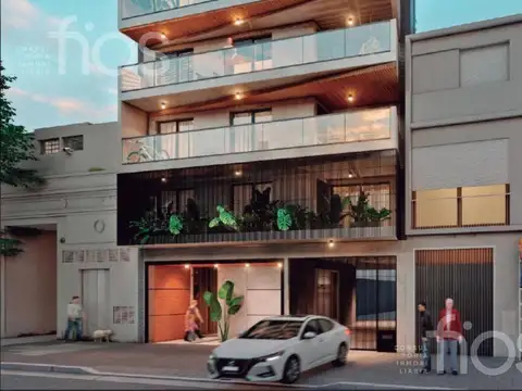Departamento en Venta en Abasto, Rosario