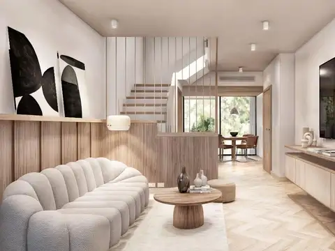  Dúplex en Construcción- sin Expensas en Caracas 4500, OPORTUNIDAD!