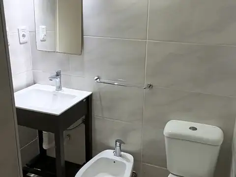 Venta Monoambiente con balcón Rambla de Malvín
