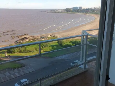 Venta Monoambiente con balcón Rambla de Malvín