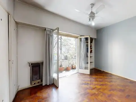 VENTA DEPARTAMENTO 3 AMB C/DEP PQUE CENTENARIO