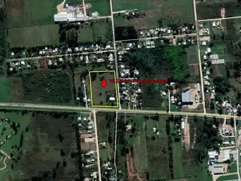 Galpon en Venta en San Jose, USD 249.500