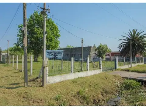 Galpon en Venta 248  mts Frente