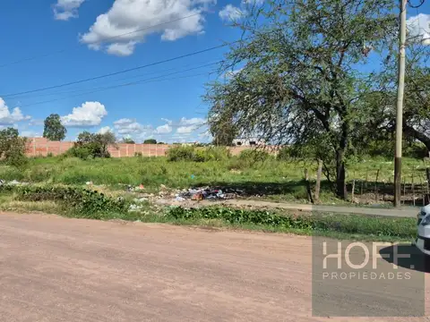 Terreno en Venta 10  mts Frente