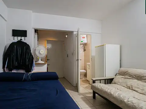 Departamento en Venta en Palermo, USD 68.000