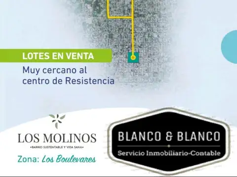 Terreno en Venta en Resistencia, USD 25.000