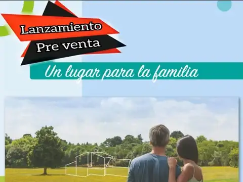 Se Vende Los Molinos Barrio Sustentable