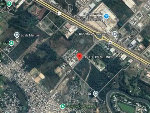 Terreno en Venta de 390,0 m2