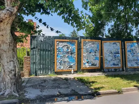 Terreno en Venta 52  mts Frente