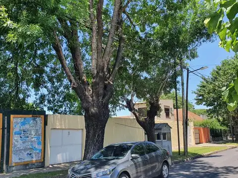 Terreno en Venta 10  mts Fondo