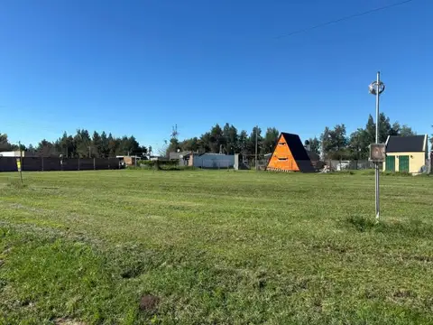 VENTA - Lote de 330 m2- entrega 60% y saldo en cuotas fijas USD - Listo para escriturar.