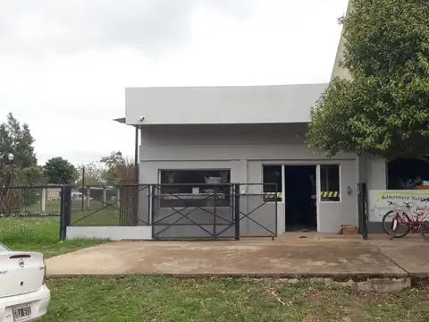 LOCAL COMERCIAL CON TERRENO EN FORTIN OLMOS