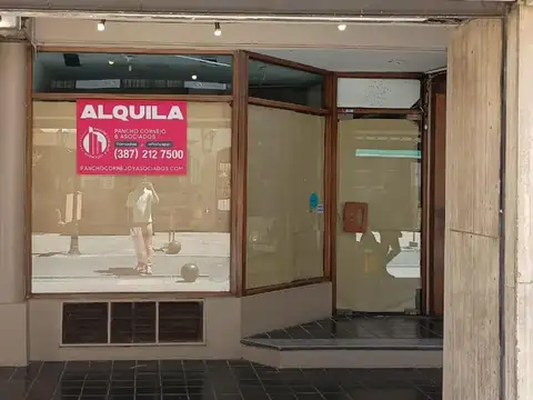 Local en Alquiler en Zona Centro, $ 3.000.000