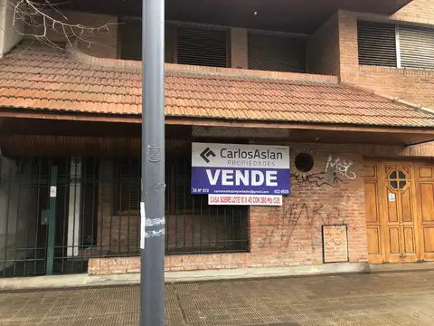 Chalet, diseñado por estudio Heffes, lote 10 x 40 ,385 mts c