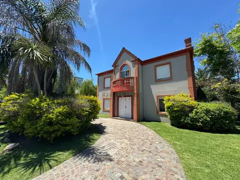 Casa  en Venta en La Delfina, Pilar, G.B.A. Zona Norte