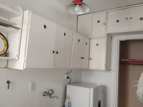 Departamento en venta 1 ambiente Colón 1600 Zona Plaza Colón