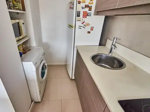 Departamento en Venta con 1 cocheras