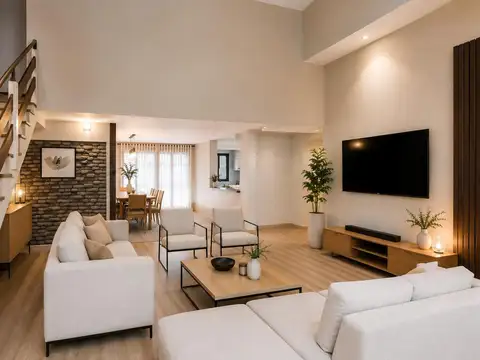 Casa en Venta de 3 dormitorios