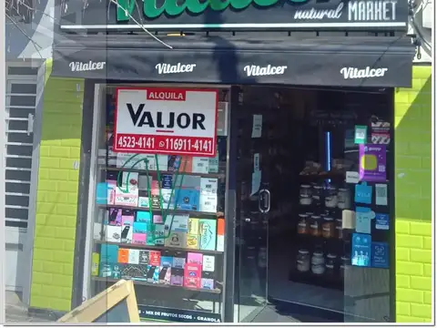 Local Comercial Villa Urquiza