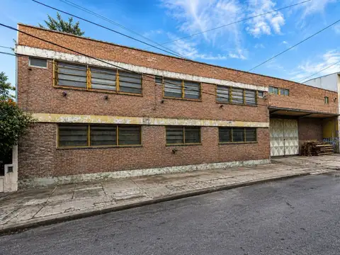 Galpón en Venta en Ramos Mejia, Partido de La Matanza