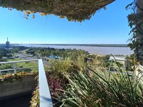 3 dormitorios, vistas increíbles, amenities premium. Arroyito