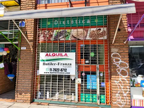 Local en alquiler en Castelar Sur