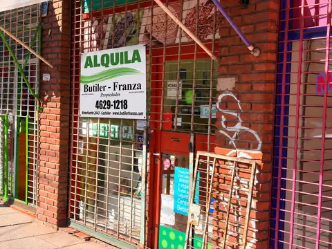 Local en alquiler en Castelar Sur