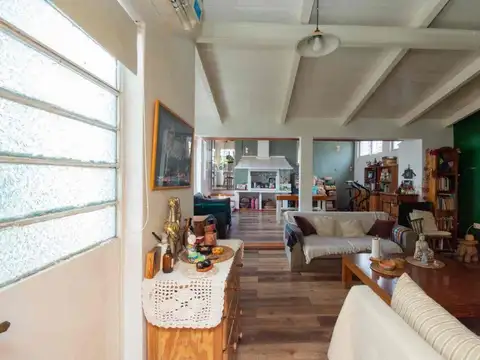 Depto Tipo Casa 7 ambientes con 3 baños