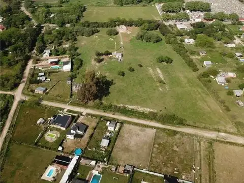 Terreno en Venta en San Vicente, USD 40.000