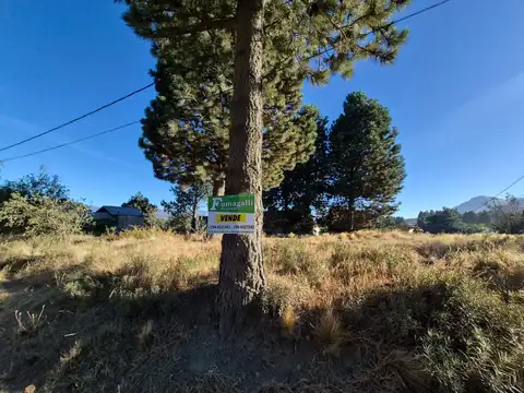 Terreno en Venta en Dina Huapi, USD 65.000