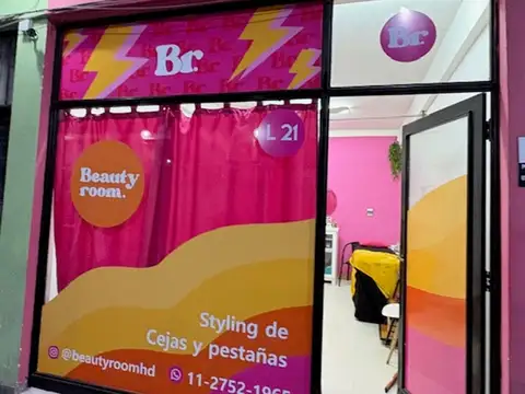 Venta local en Galeria Haedo centro