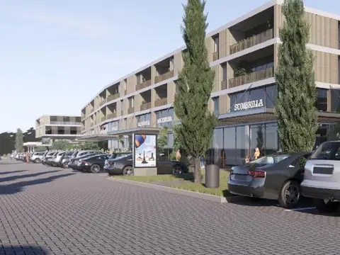 Departamento en Venta al Este