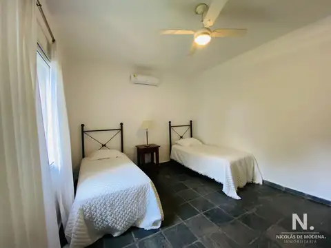 Casa en Alquiler Temporal de 3 dormitorios