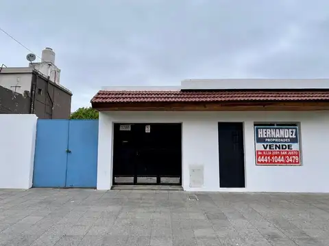 CASA 3 AMB CON LOCAL Y GALPON / EN VENTA/ SAN JUSTO
