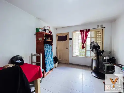 Departamento en venta - 1 dormitorio 1 baño -  35 m2 - La Plata