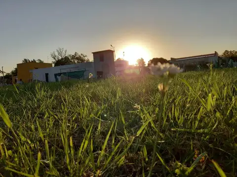 Terreno en Venta 32  mts Fondo