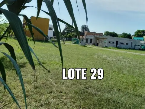 Terreno en Venta en Villa Elisa, USD 51.000
