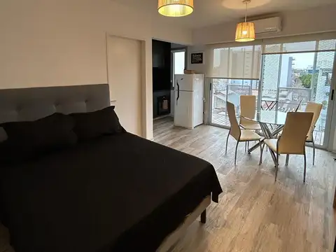 1 ambiente con Amenities! V urquiza{disponible 25 de agosto