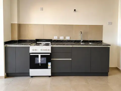 Departamento en Alquiler de Monoambiente