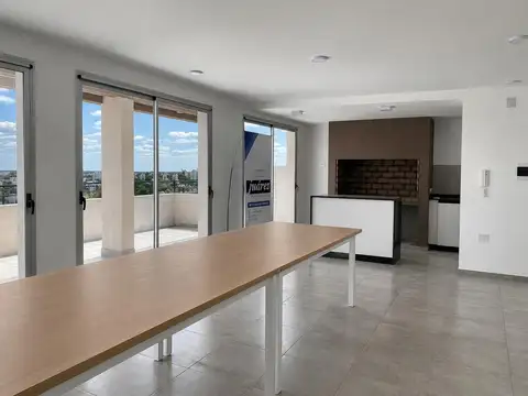 Departamento en Alquiler de Monoambiente