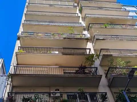 Departamento en Recoleta