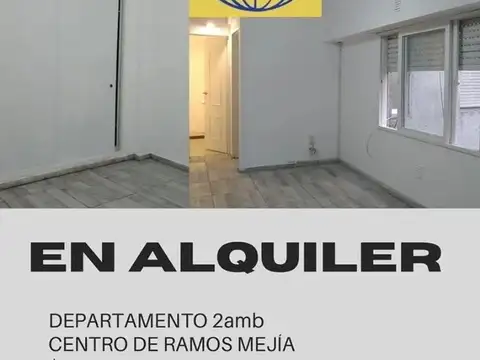Departamento en Alquiler en Ramos Mejía, Partido de La Matanza