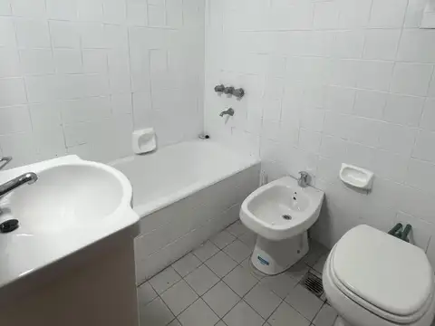 Excelente monoambiente en el corazón de Caballito
