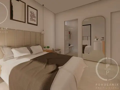Departamento en Venta en Chacarita, USD 256.775
