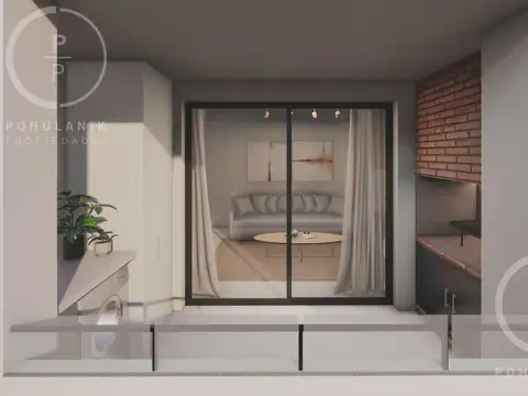 Departamento en Venta de 4 ambientes