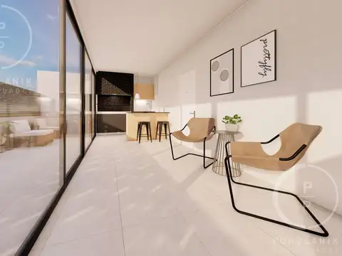 Departamento en Venta Apto profesional