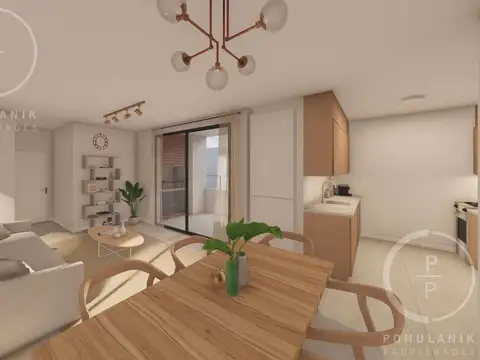 VENTA departamento 4 ambientes en Chacarita