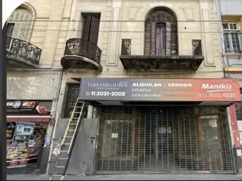 Local en Venta en Barracas, CABA