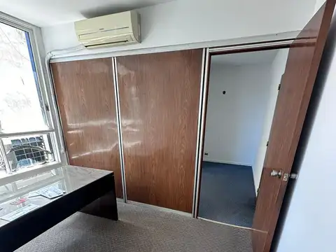 Oficina Monoambiente con 1 baño