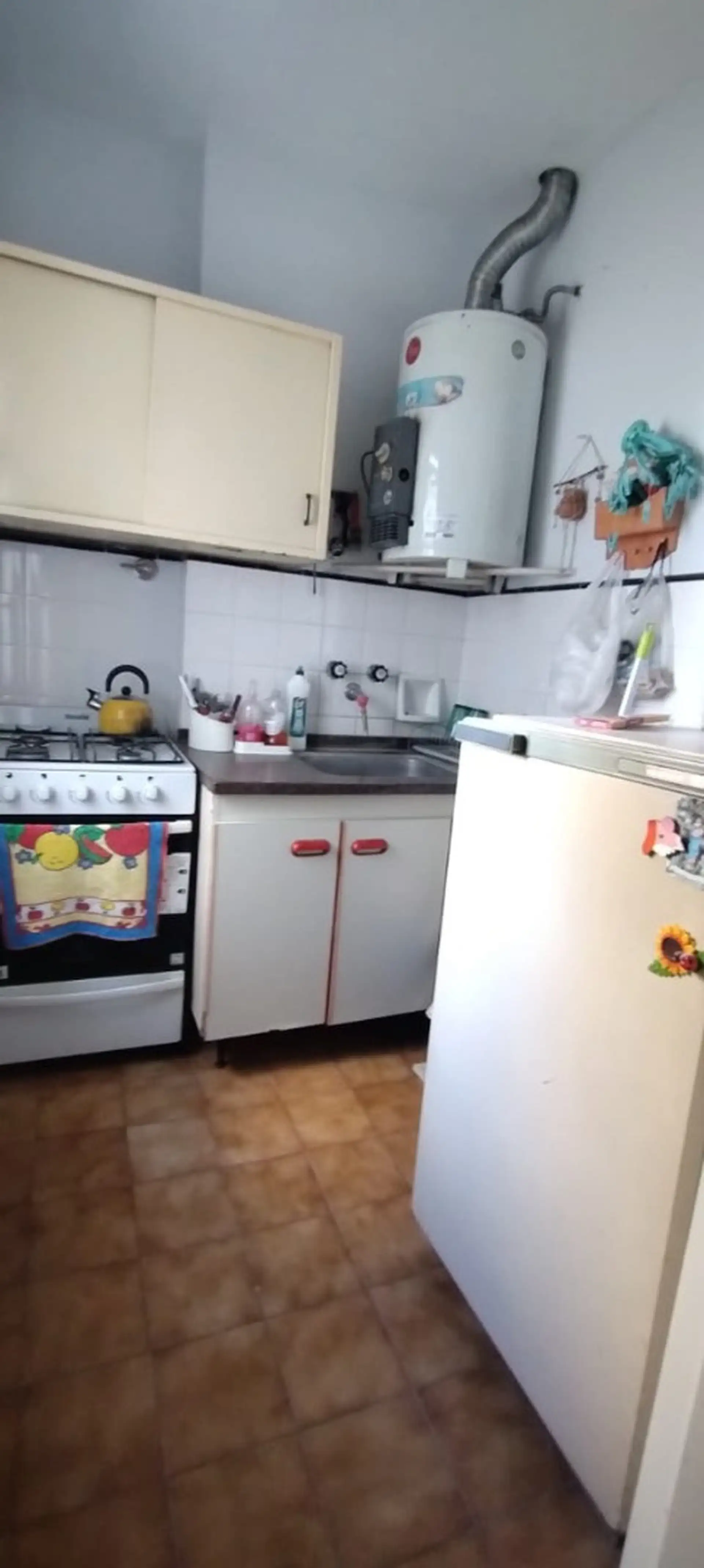 Departamento 2 Ambientes Mar Del Plata